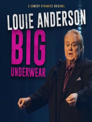 cover image of Louie Anderson